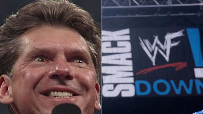 Vince McMahon nixed idea for WWE SmackDown's debut episode at short notice, Vince Russo says (Exclusive)