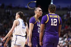 Former LSU hooper Last-Tear Poa shares wholesome message celebrating Mother's Day
