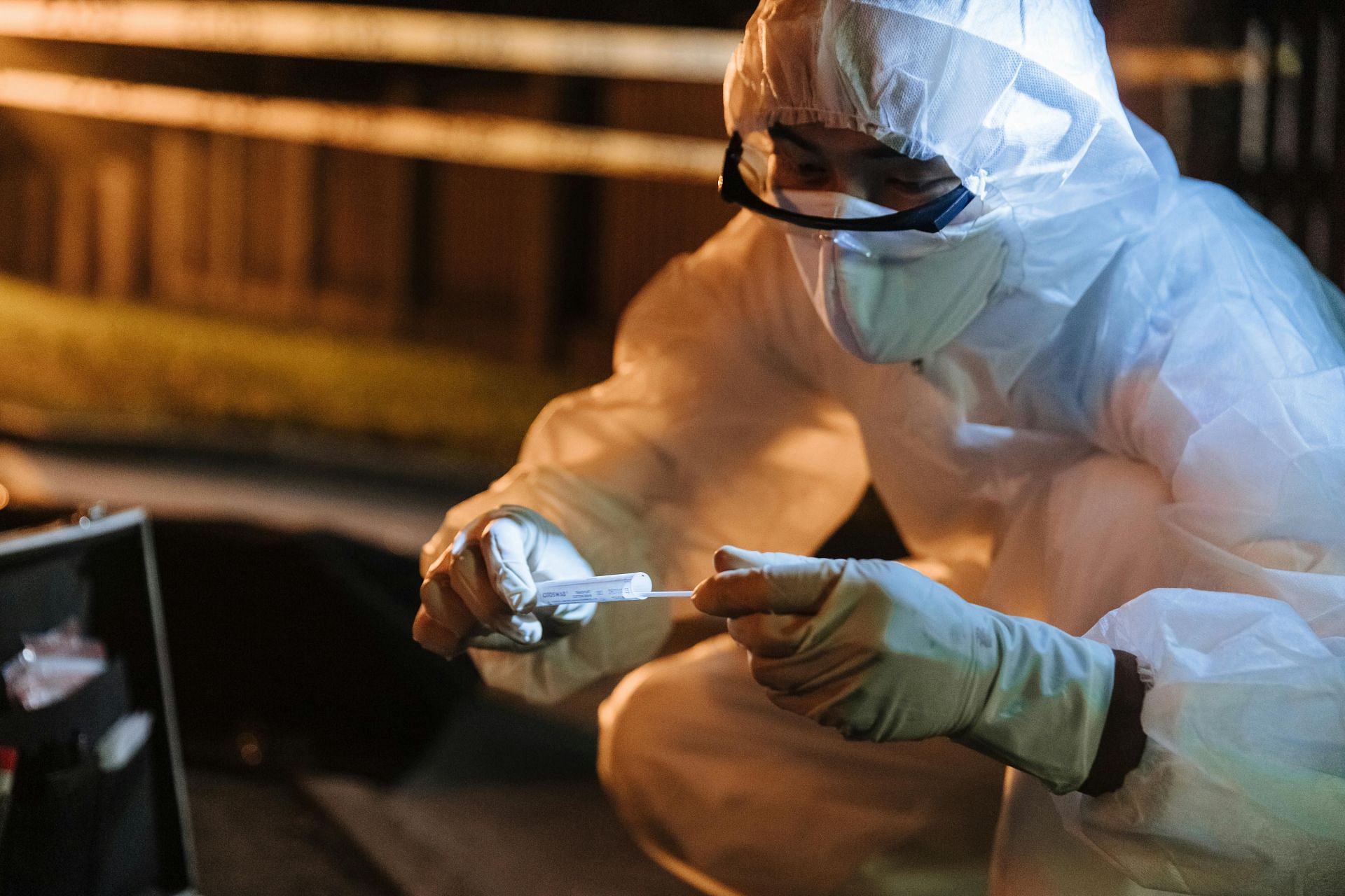 The Sherry Ann Latham&#039;s body had gone through advanced stages of decomposition (Image via Pexels)