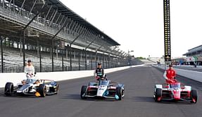 Revised 2025 Indy 500 starting order after Team Penske controversy