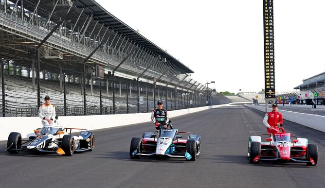 Revised 2025 Indy 500 starting order after Team Penske controversy