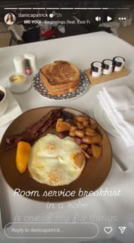 Stories l Instagram/@danicapatrick