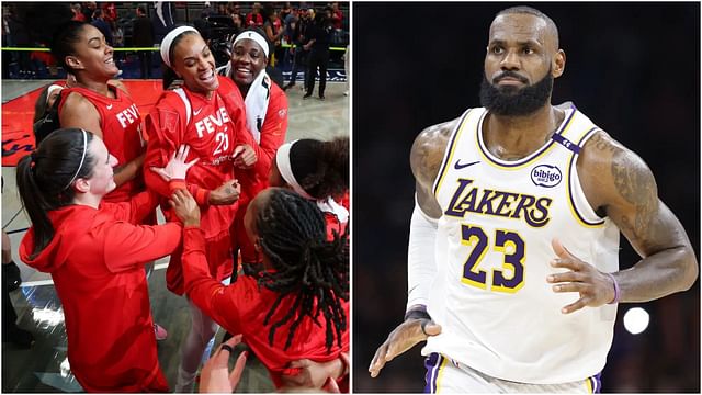 LeBron James co-signs friend