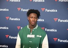 Sauce Gardner sends 2-word message for Knicks after playoff series win vs. Celtics with GF Ice Spice