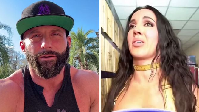 Matt Cardona shares Chelsea Green's whereabouts after WWE star bids farewell