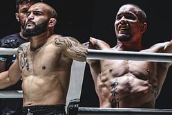 “The guy will go far” - John Lineker backs Lucas Gabriel to enjoy "very successful" run in ONE Championship
