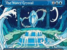 MTG Final Fantasy's Water Crystal card creates brutal, overpowered Mill setups