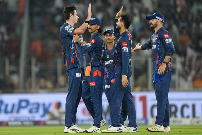 LSG star bids emotional goodbye to teammates as he exits tournament ahead of franchise’s IPL 2025 match vs RCB [Watch]