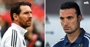"Lionel Messi is unique" - Argentina boss Lionel Scaloni picks best current players in the world after making Messi claim