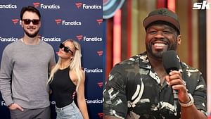 Paul Skenes' girlfriend Olivia Dunne drops 1-word reaction after hanging out with rapper 50 Cent