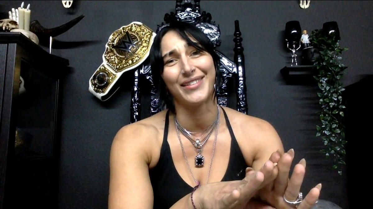 Rhea Ripley reveals horrible injury struggle in confession