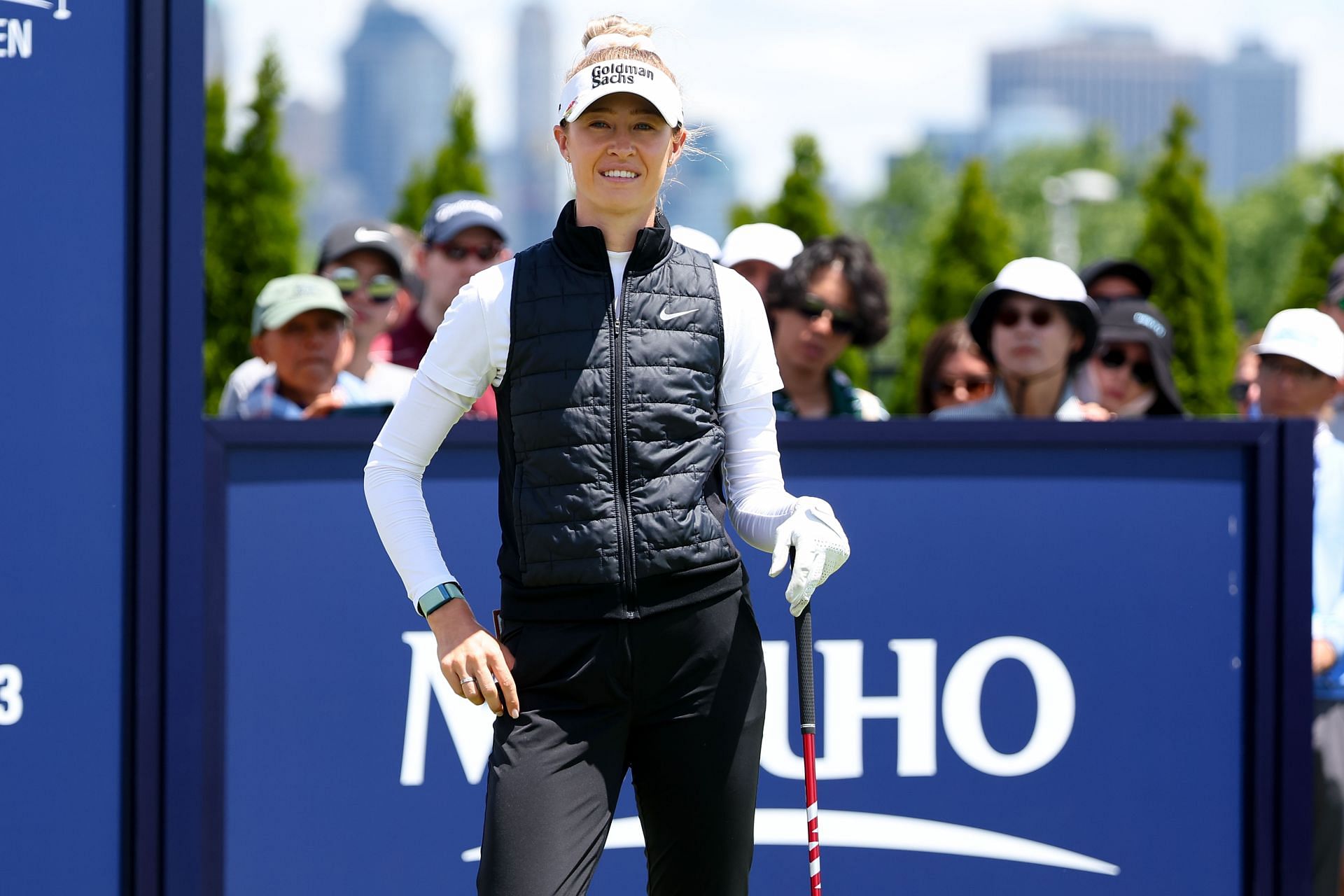 GOLF: MAY 19 LPGA Mizuho Americas Open - Source: Getty