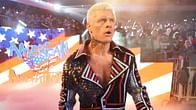 Cody Rhodes reveals WWE storyline that almost made him bald from stress