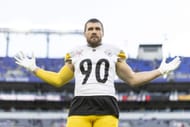 TJ Watt trade rumors (Getty)
