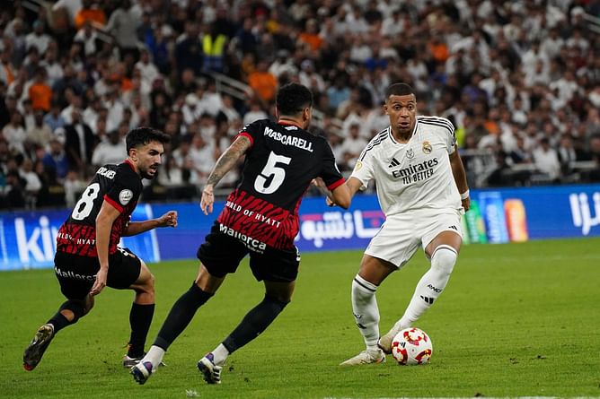 Real Madrid vs Mallorca Prediction and Betting Tips | 14th May 2025