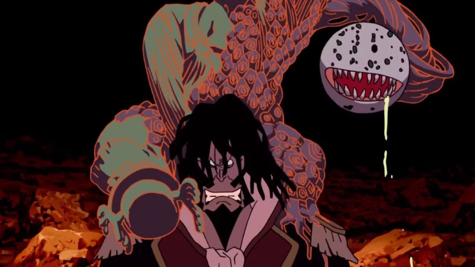 Lily Carnation as seen in anime (Image via Toei Animation)
