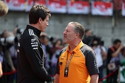 Mercedes boss Toto Wolff pinpoints the genesis of McLaren's F1 dominance