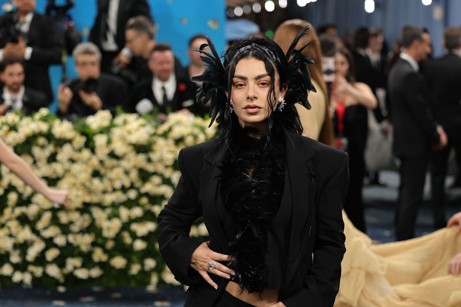 The 2025 Met Gala Celebrating &quot;Superfine: Tailoring Black Style&quot; - Arrivals - Source: Getty
