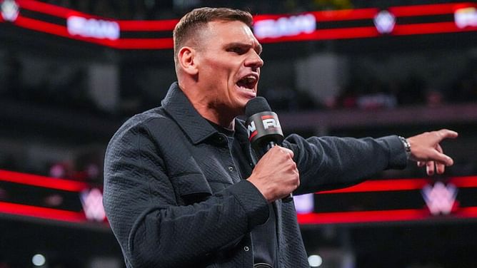 WWE makes major announcement on Gunther's future ahead of RAW
