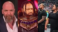 Triple H has a message for Jacob Fatu after Jeff Cobb's debut at WWE Backlash