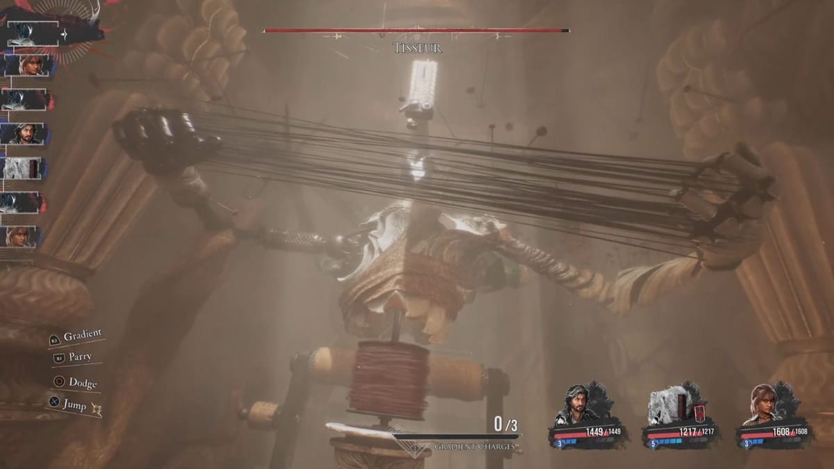 Clair Obscur Expedition 33: Should you kill Sewing Nevron?
