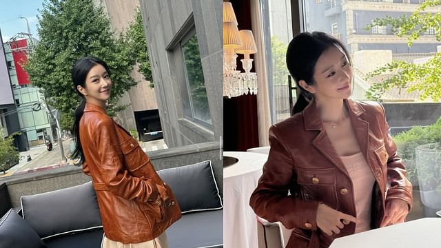 Seo Yea-ji (Image via Instagram/@yeyeji_seo)