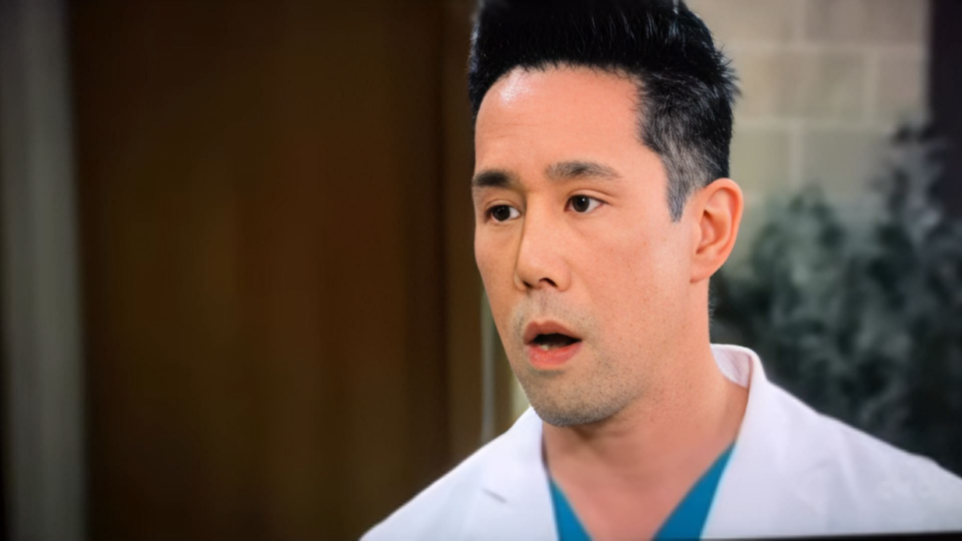 Parry Shen AKA Brad Cooper grom General Hospital (Image via Instagram/ @parryshen)