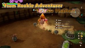 How to get Magma Ore in Fantasy Life i The Girl Who Steals Time