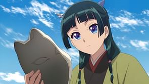 10 anime characters like Maomao from The Apothecary Diaries