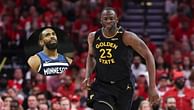 $20,750,000 Timberwolves star boldly calls out Draymond Green for choking people ahead of West semis