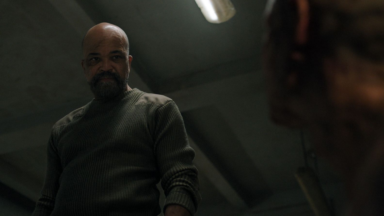 Jeffrey Wright as Isaac (Image via HBO)
