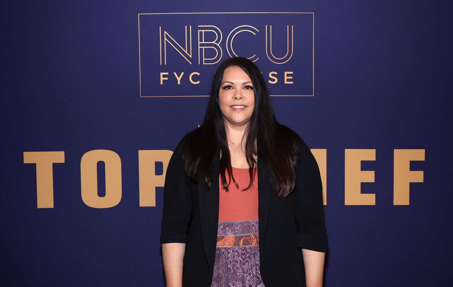 NBCU FYC House &quot;Top Chef&quot; Carpet - Source: Getty