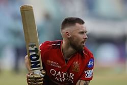 Is Phil Salt playing today's RCB vs SRH IPL 2025 match?