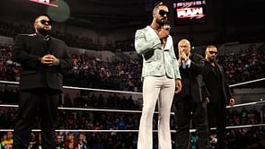 Paul Heyman is trying his best to get Seth Rollins' faction over, says WWE legend