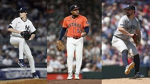 Despite being a great fit with Max Fried and Carlos Rodon, ex-Rockies GM shares why Yankees won't trade for Astros ace