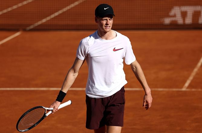 Nick Kyrgios takes sarcastic jibe at 'generation talent' Jannik Sinner ahead of comeback at Italian Open 2025