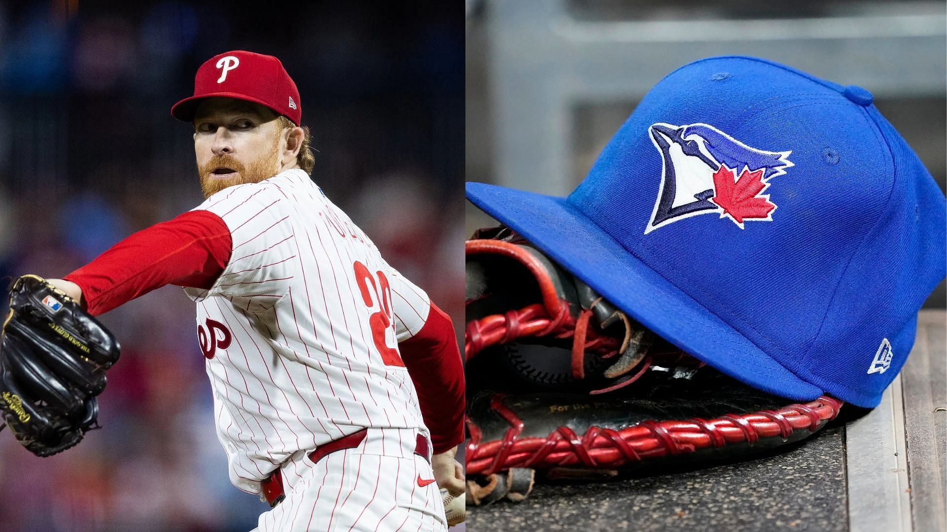 The Toronto Blue Jays have reportedly signed Spencer Turnbull to a one-year deal (Photo Source: IMAGN)