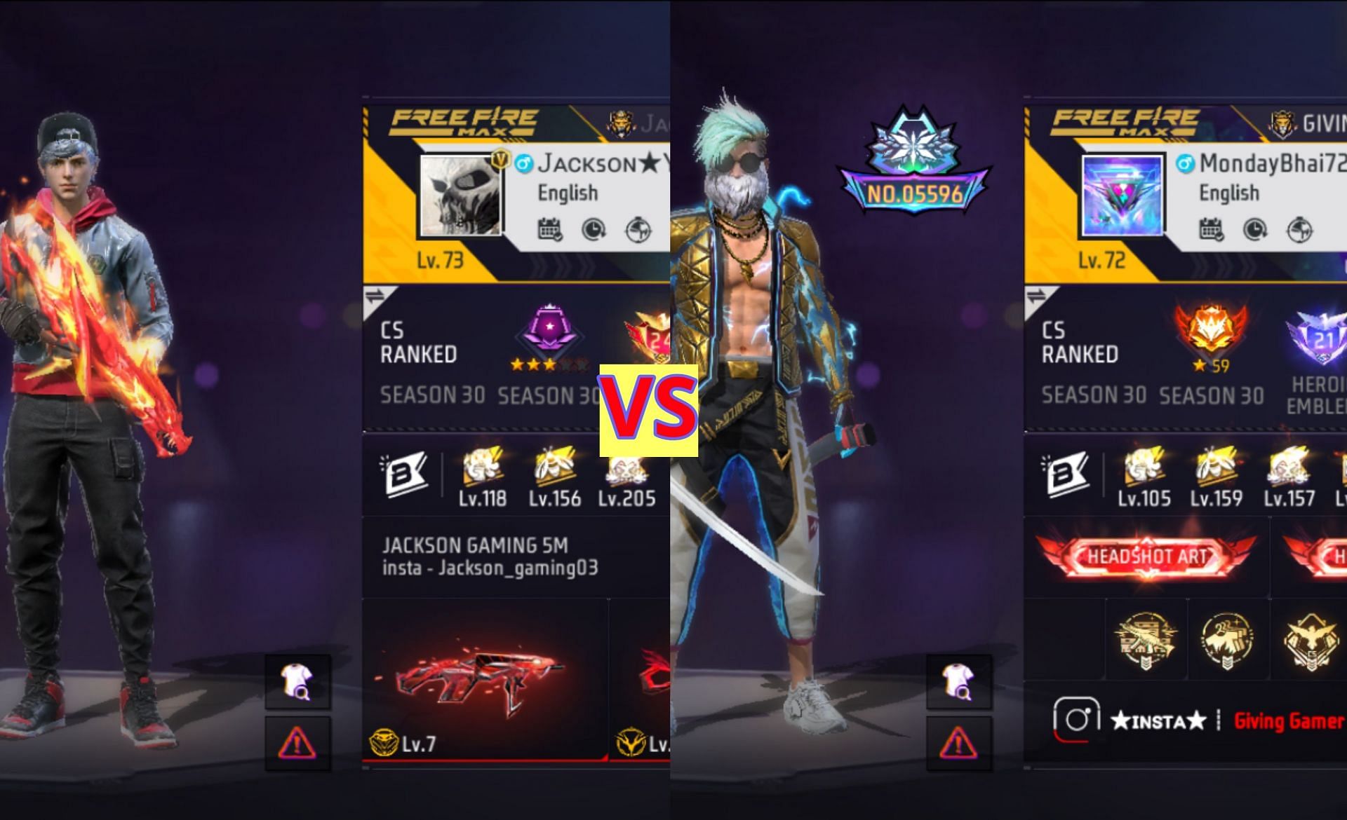Free Fire MAX (Image via Garena/Screenshot)