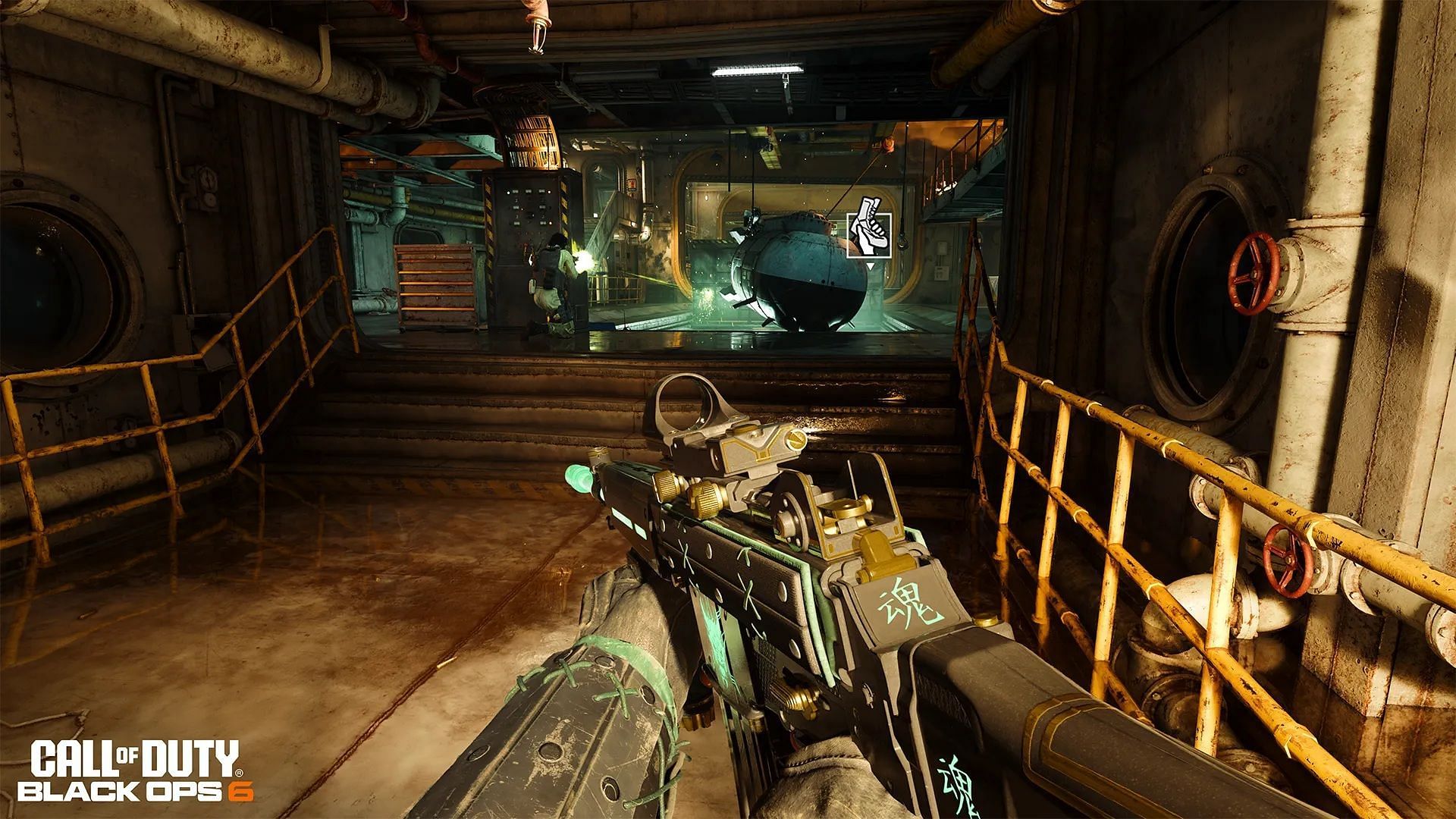 Exploring the new Vendetta Perk in Black Ops 6 (Image via Activision)