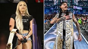 Current champion to steal Dominik Mysterio amid Liv Morgan’s absence? Potential explored