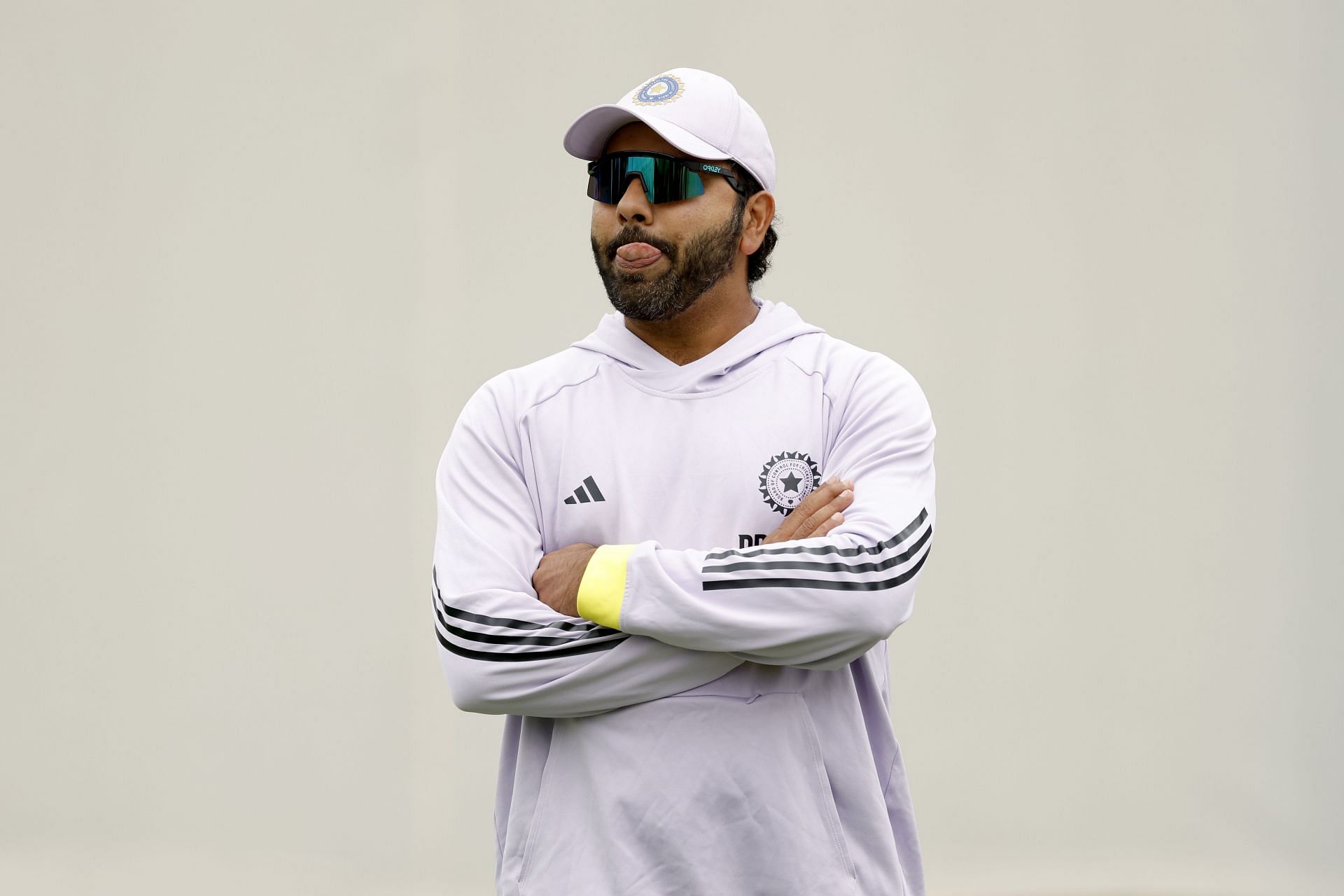 Rohit Sharma's Test career could end sooner than later [Credit: Getty]