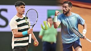 French Open 2025: Carlos Alcaraz vs Damir Dzumhur preview, head-to-head, prediction, odds and pick | Roland Garros