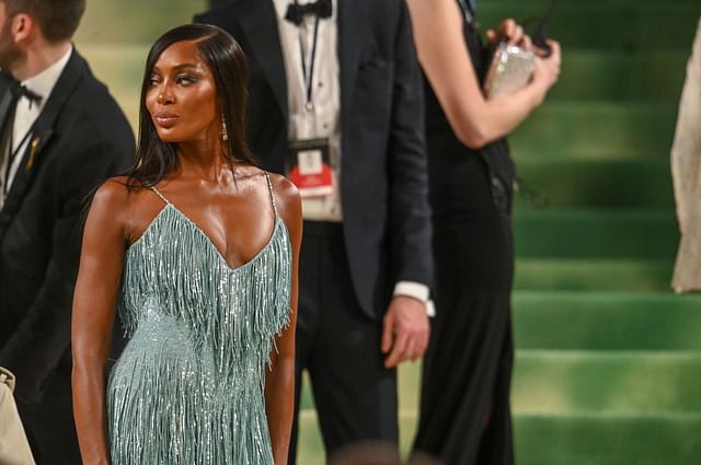 The 2024 Met Gala Celebrating &quot;Sleeping Beauties: Reawakening Fashion&quot; - Street Sightings - Source: Getty