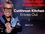 Cutthroat Kitchen: Knives Out: Release date, judges, and more explored
