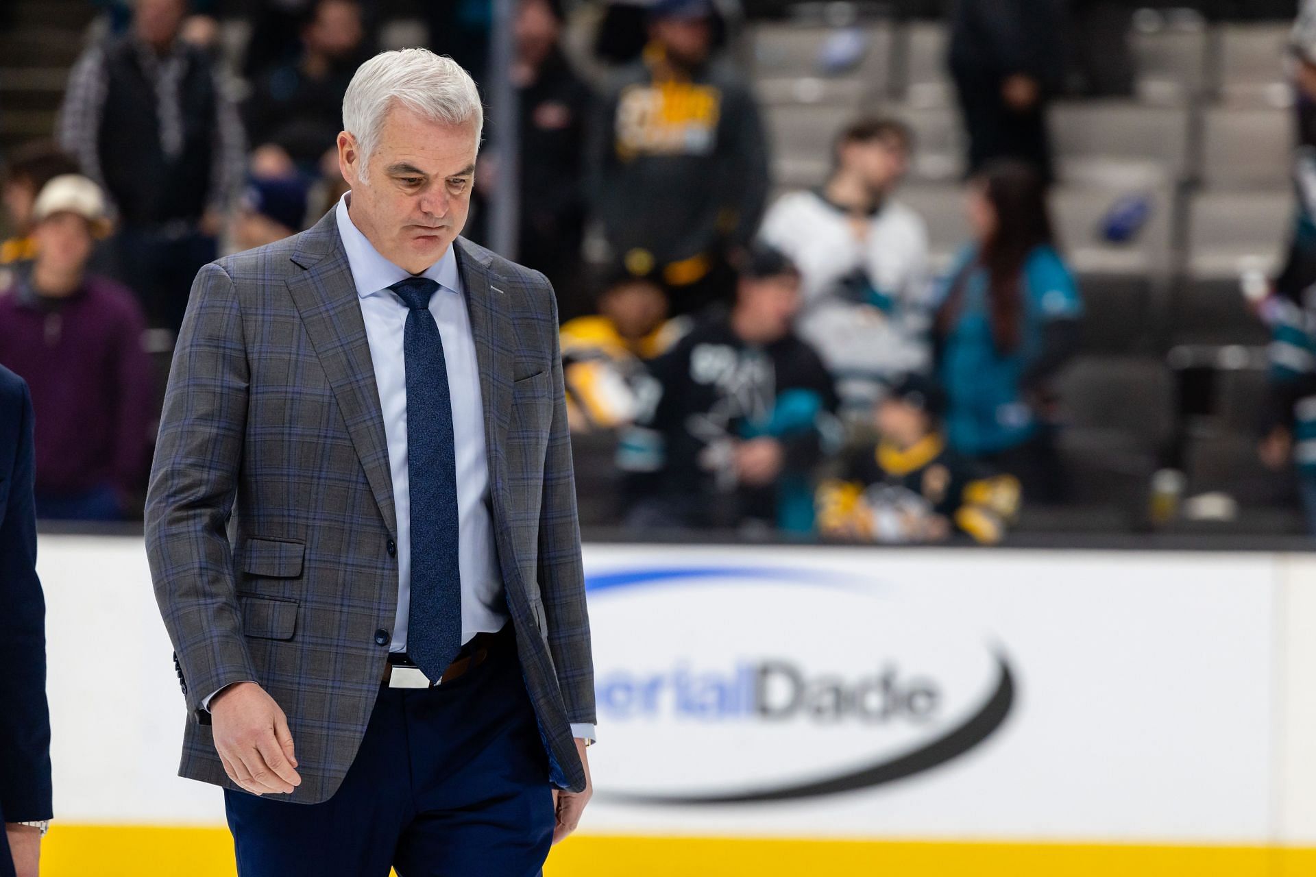 NHL: JAN 27 Penguins at Sharks - Source: Getty