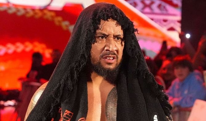 Solo Sikoa breaks silence after qualifying for WWE Money in the Bank
