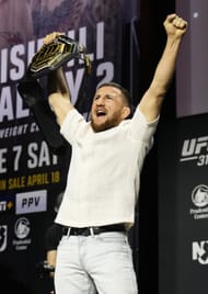 UFC 316: Press Conference