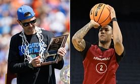 Florida's Todd Golden names 2 major expectations for new transfer Boogie Fland as Gators look for back-to-back championships