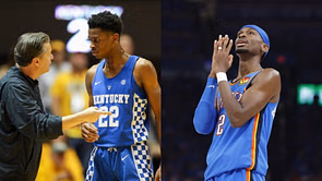 Kentucky honors Shai Gilgeous-Alexander's NBA MVP win with special gesture: "You've always been one of one"