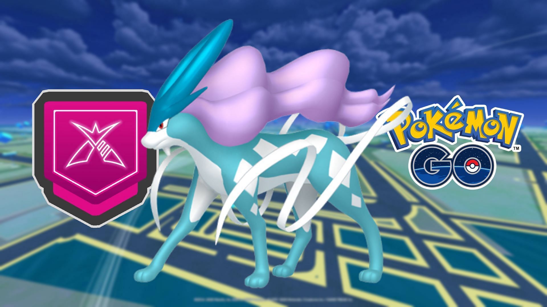 Pokemon GO Dynamax Suicune Max Battle guide